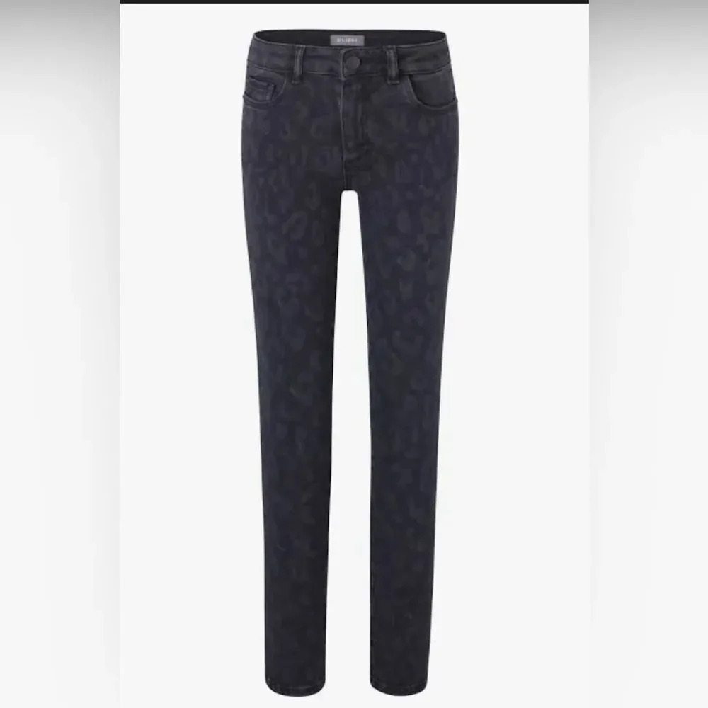 Dl1961 jeans big girls Safari Party Animal Jeans skinny Sz 16